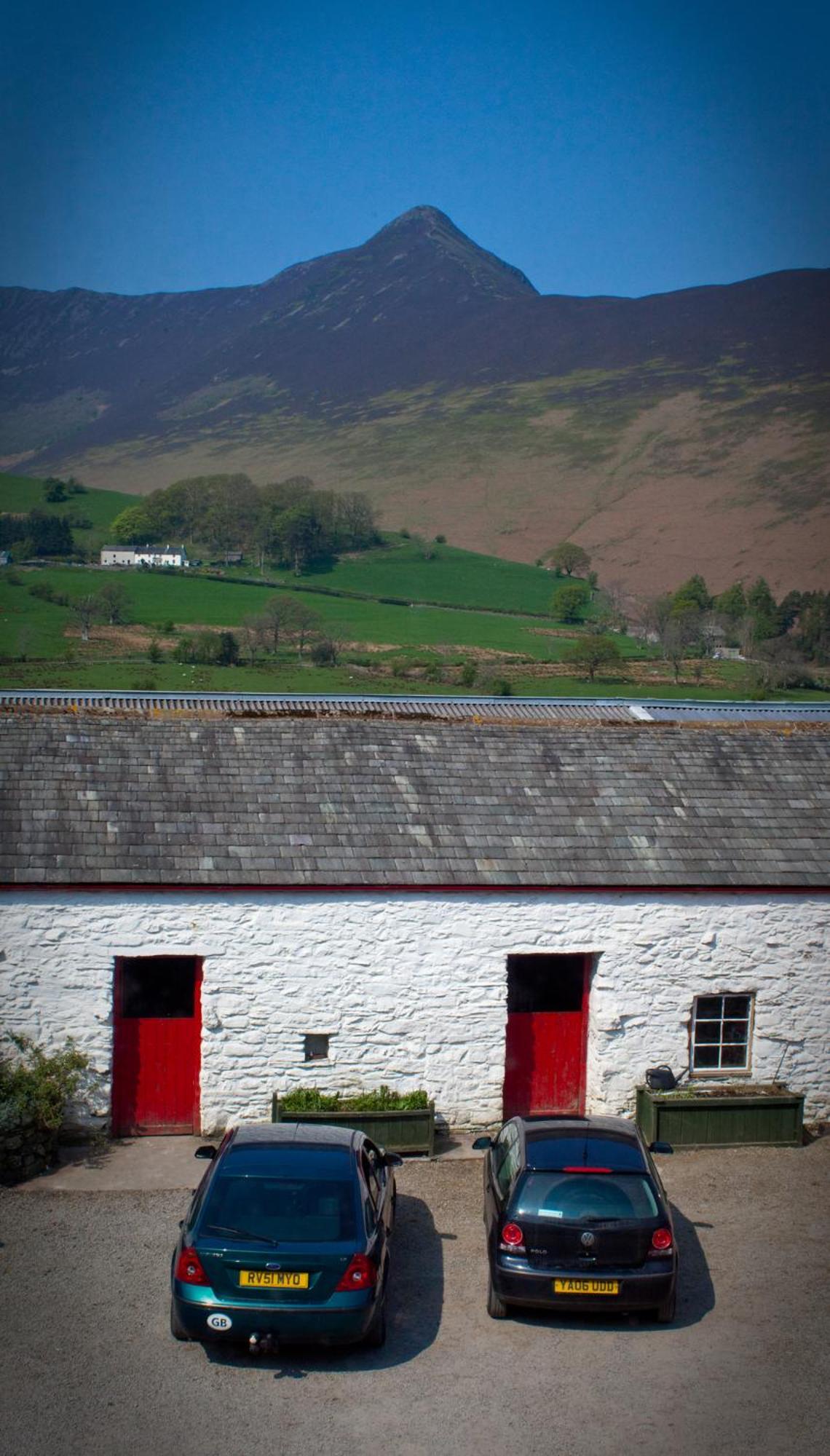 Littletown Farm Guest House Keswick  Eksteriør bilde