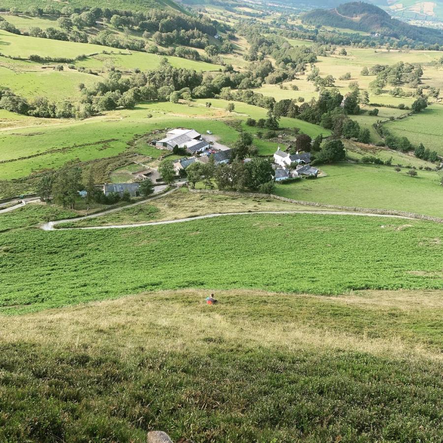 Littletown Farm Guest House Keswick  Eksteriør bilde