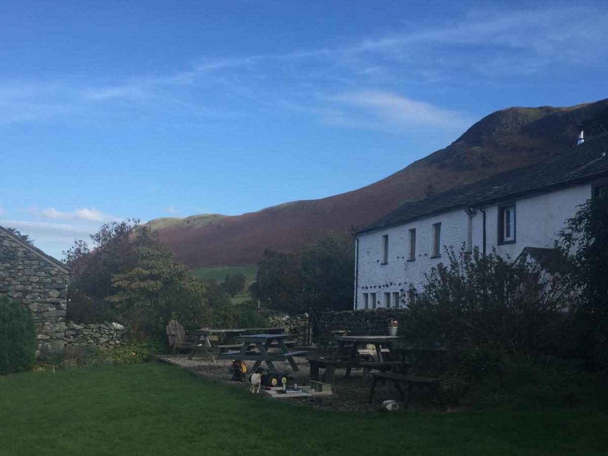 Littletown Farm Guest House Keswick  Eksteriør bilde